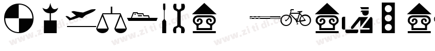 Hanfiye Guesterya S字体转换